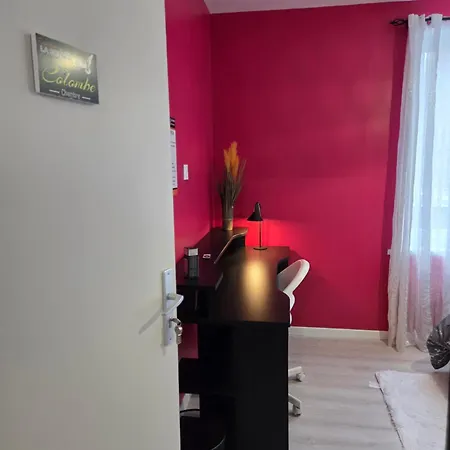 Maison La Source D'hote A *