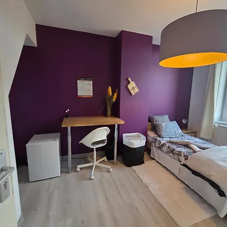 Maison La Source D'hote A Ρουμπαί