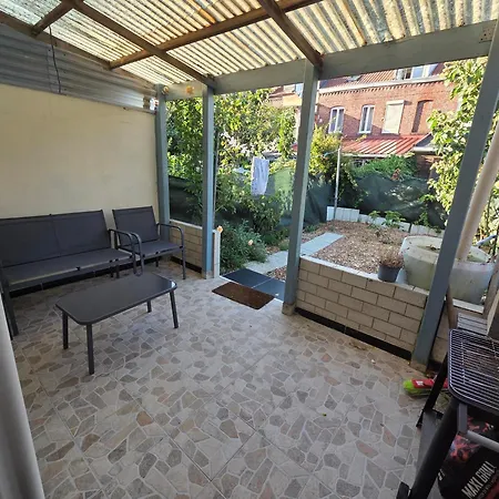 Pensionat Maison La Source D'hote A Roubaix